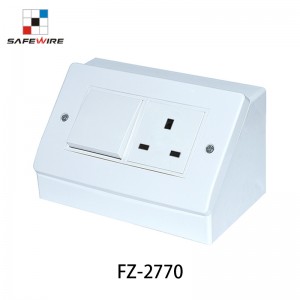 Safewire FA-2770 Desktop Extension data Socket with speaker Power Board