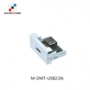 Safewire M-DMT-USB2.0A 45*22.5mm USB 2.0 Universal Serial Bus Modules