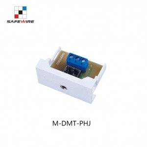 Safewire M-DMT-PHJ 45*22.5mm 3.5mm Mini-Jack Stereo Modules