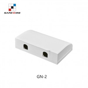 Safewire GN-2 Triple Size 86 Type Splash Waterproof Box Wall Switch Box