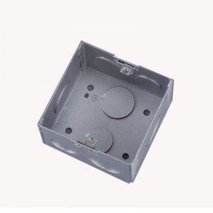 New Delivery for Metal Floor Box - Safewire HTD-101 – Safewire Electric