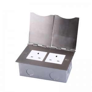 factory Outlets for Metal Combination Socket Box - Safewire HTD-102 – Safewire Electric