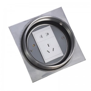 Quality Inspection for Floor Outlet Socket - Datasheet of Safewire HTD-127ZAP  R3 – Safewire Electric
