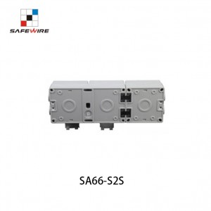 Safewire SA66-S2S  Waterproof Electrical Socket