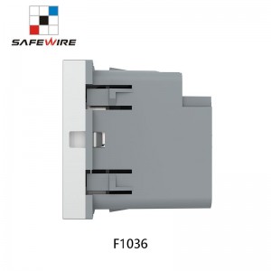 Safewire F1036 36w usb type A+type C