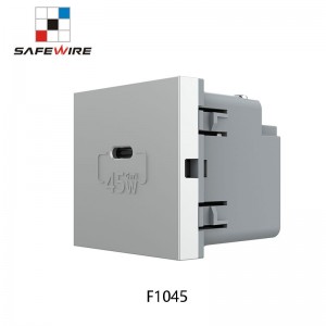 Safewire F1045 usb type C Charger 45w