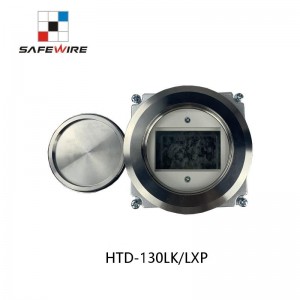 Safewire HTD-130LK/LXP Raised screed concrete carpet floor boxes floor socket hatches floor box