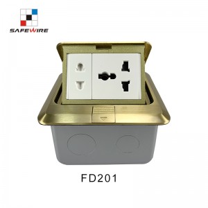 Safewire FD201/201L Power box Junction Box Ground tank EV charging station