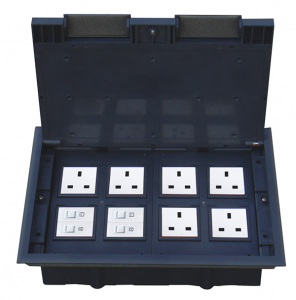 Best-Selling Industrial Socket Box - Safewire HTD-628AS – Safewire Electric