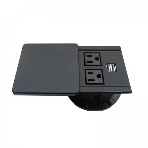 Discount Price Pop Up Raised Floor Socket Box - Safewire FZ-PFB01 – Safewire Electric