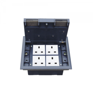 Original Factory Single 110v Socket Outlet - Safewire HTD-622AS – Safewire Electric
