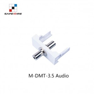 Safewire M-DMT-3.5 Audio 45*22.5mm 180 Degree 3.5 Audio Modules