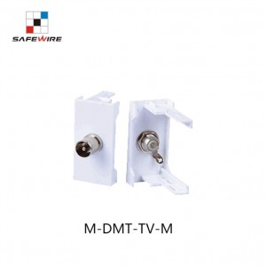 Safewire M-DMT-TV-M 45*22.5mm Male/Female TV Modules