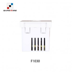 Saewire F1030 Electrical outlet power outlet Modules