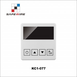 Safewire KC1-077 Tempreture controller 13A