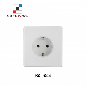 Safewire KC1-044 Germany Socket/Shuko socket 10A