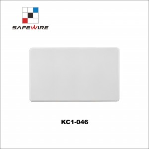 Safewire KC1-046 Big blank plate