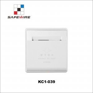 Safewire KC1-039 Insert card for power 30A