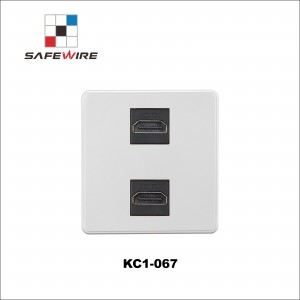 Safewire KC1-076 Double HD Video