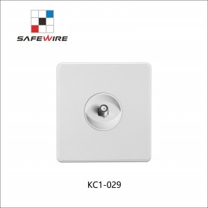 Safewire KC1-029 Satellite socket