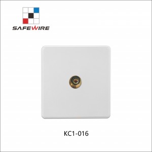 Safewire KC1-016 TV Socket