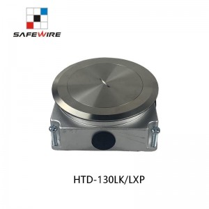 Safewire HTD-130LK/LXP Raised screed concrete carpet floor boxes floor socket hatches floor box