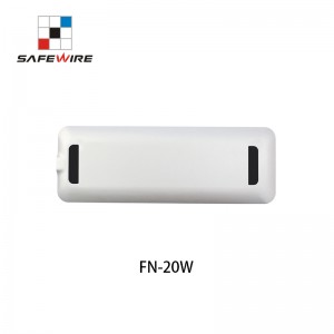 Safewire FN-20W Wireless Charger for iPhone X Fast Portable Charging Station