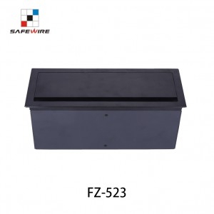 Safewire FZ-523 Desktop Socket Hidden Socket Box Multimedia Box