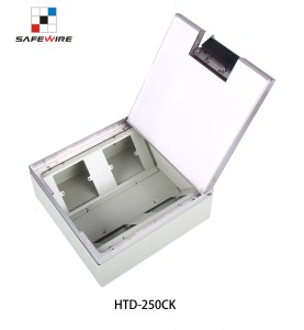 Safewire HTD-250CK Junction Box Power box EV charging station