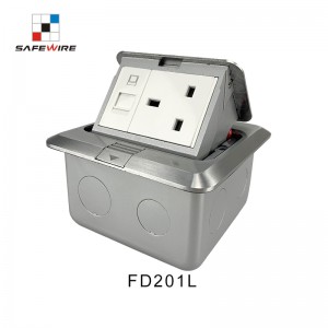 Safewire FD201/201L Power box Junction Box Ground tank EV charging station