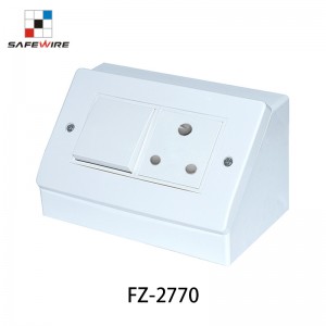 Safewire FA-2770 Desktop Extension data Socket with speaker Power Board