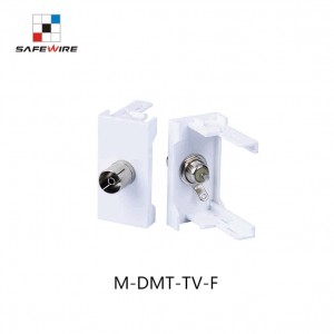 Safewire M-DMT-TV-F 45*22.5mm Male/Female TV Modules