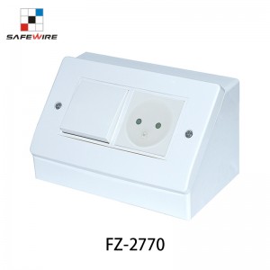 Safewire FA-2770 Desktop Extension data Socket with speaker Power Board