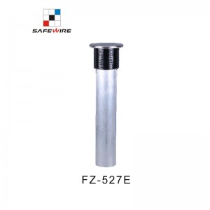 Safewire FZ-527 Pneumatic Socket USB Charging