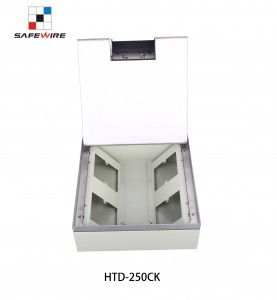 Safewire HTD-250CK Junction Box Power box EV charging station