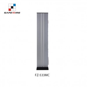 Safewire FZ-533 3 Meter height Mini column stand pole Aluminum profile