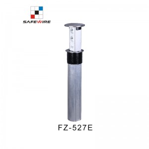 Safewire FZ-527 Pneumatic Socket USB Charging