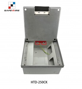 Safewire HTD-250CK Junction Box Power box EV charging station