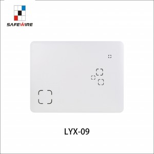 Safewire LYX1-09 Fiber Optic Multimedia Information Box