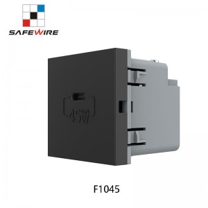 Safewire F1045 usb type C Charger 45w