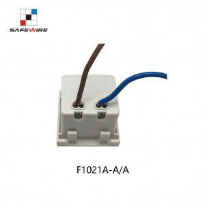 Safewire F1021A-A/A Double Port USB Charging 5V 4.2A USB charger