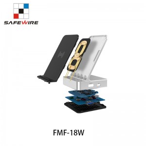 Safewire FMF-18W Wireless Charger