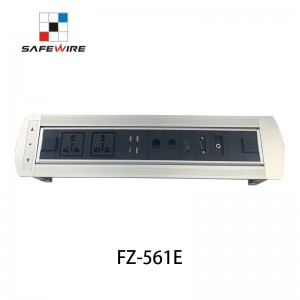 Safewire FZ-561E Recessed table socket