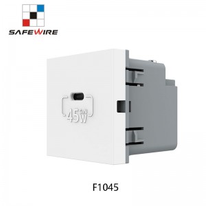 Safewire F1045 usb type C Charger 45w