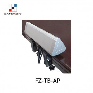 Safewire FZ-TB-A  Clamped desktop cabinet  PDU socket