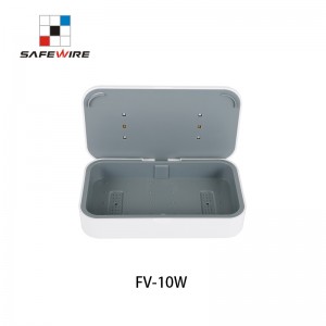 Safewire Fv-10W Wireless Charger Desktop/Office Socket/There Is Storage Space