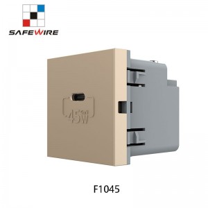 Safewire F1045 usb type C Charger 45w