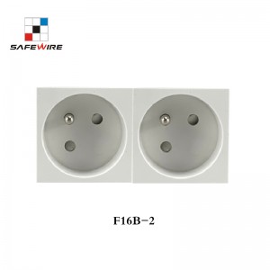 Safewire F16B 45*45mm 45° French Module 45° French Adaptor