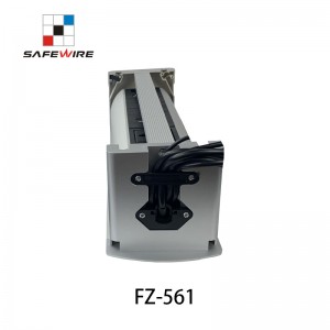 Safewire FZ-561 Manual Flip Rotated Hidden Flush-Mounting Extension Socket/Meeting Room