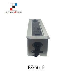 Safewire FZ-561E Recessed table socket